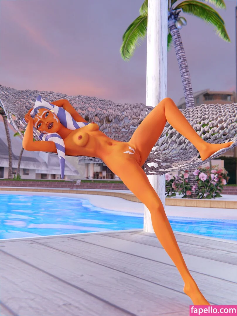 Ahsoka Tano Onlyfans Photo Gallery 