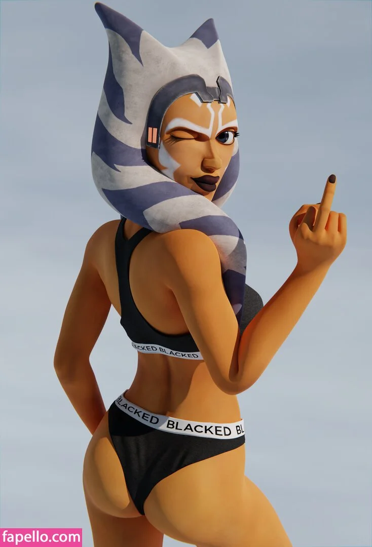 Ahsoka Tano Onlyfans Photo Gallery 