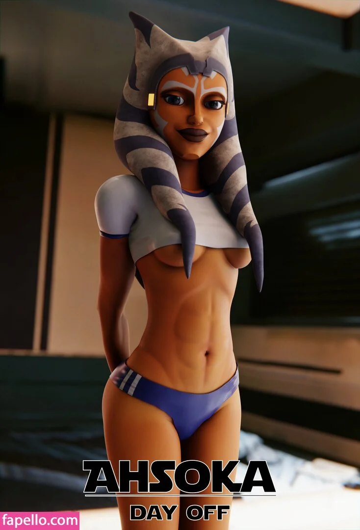 Ahsoka Tano Onlyfans Photo Gallery 