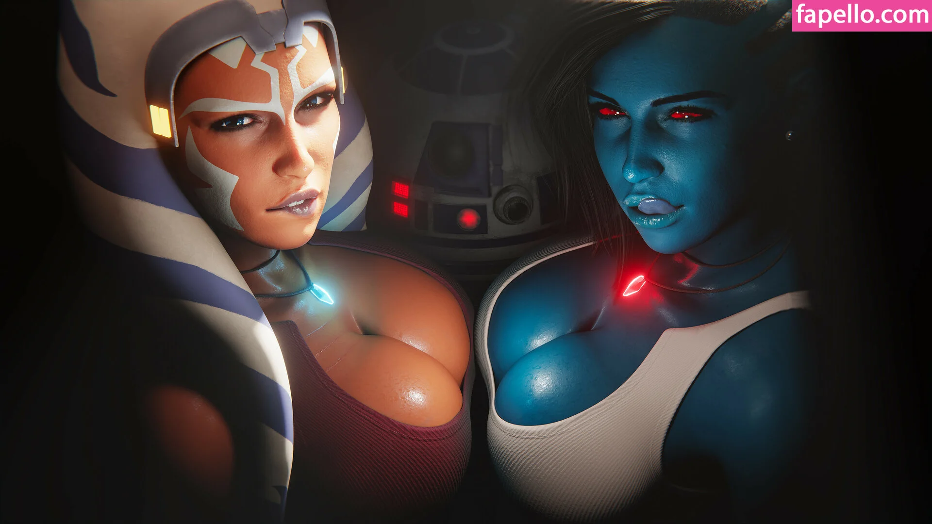 Ahsoka Tano Onlyfans Photo Gallery 