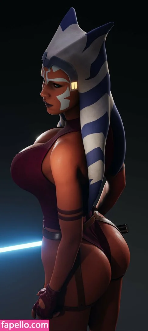 Ahsoka Tano Onlyfans Photo Gallery 