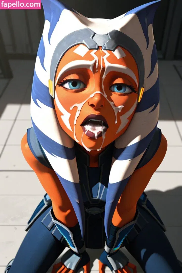 Ahsoka Tano Onlyfans Photo Gallery 