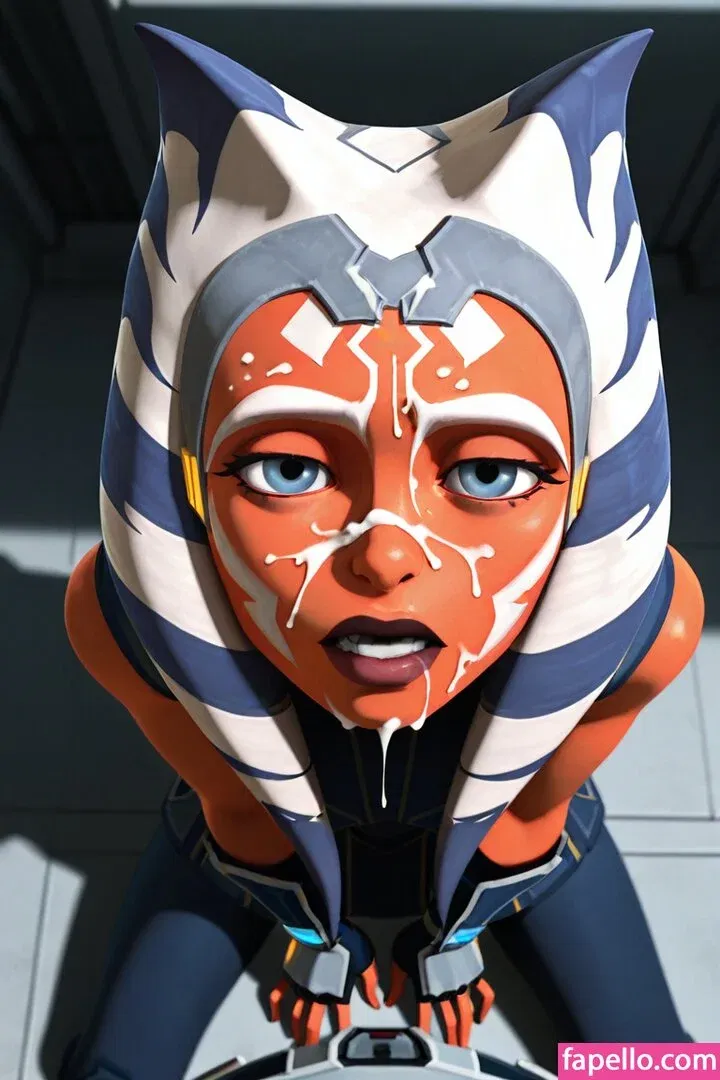 Ahsoka Tano Onlyfans Photo Gallery 