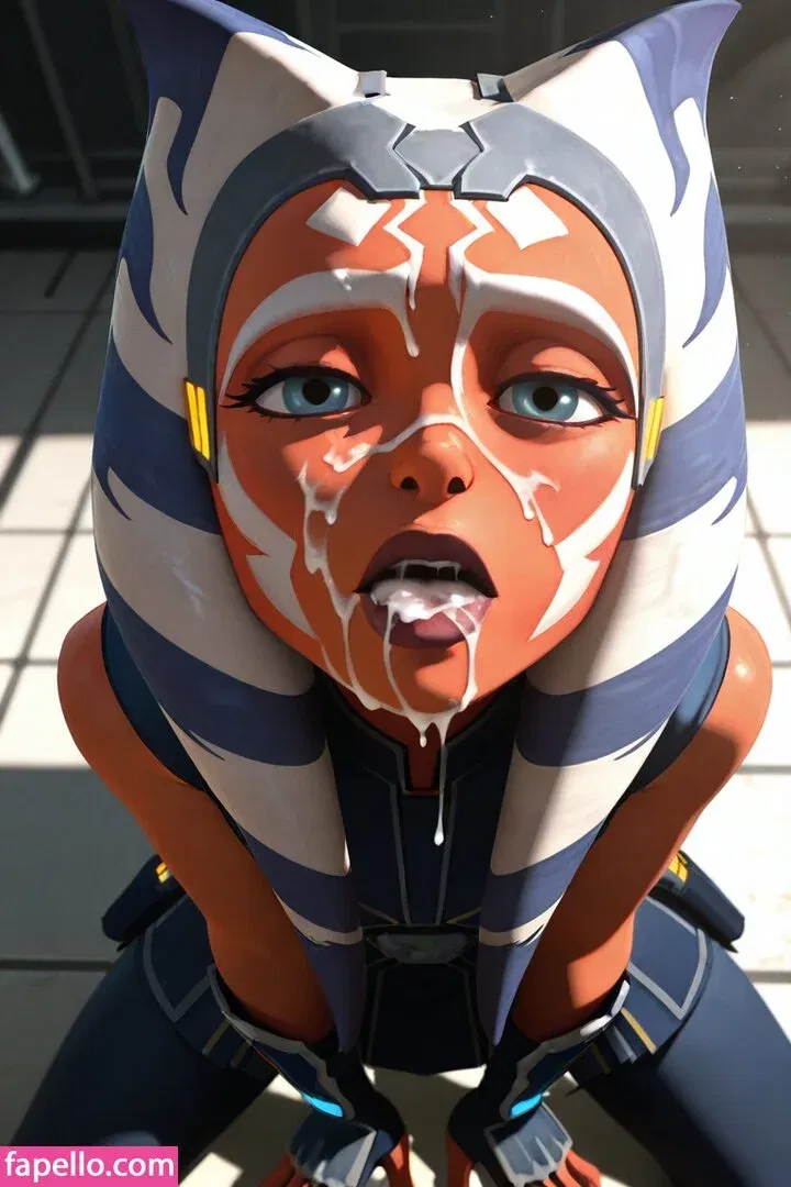 Ahsoka Tano Onlyfans Photo Gallery 