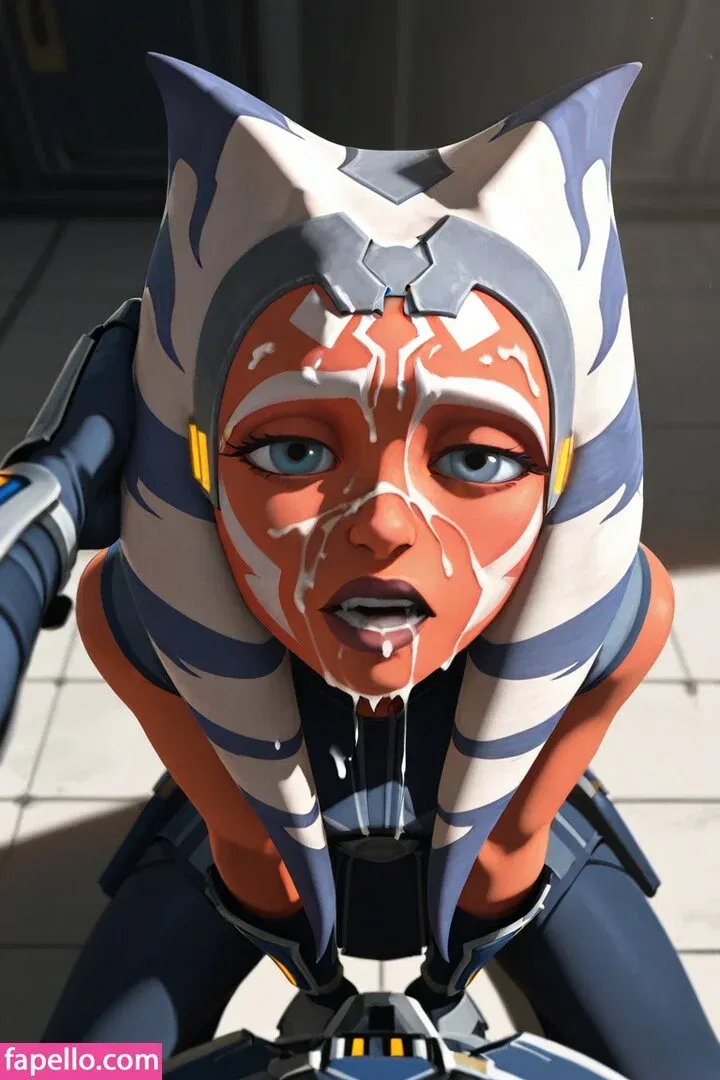 Ahsoka Tano Onlyfans Photo Gallery 