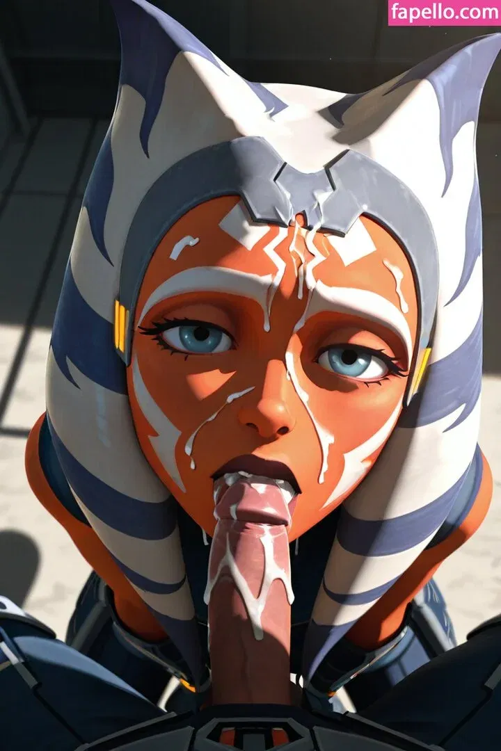 Ahsoka Tano Onlyfans Photo Gallery 