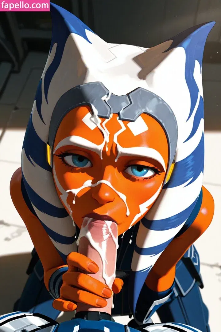 Ahsoka Tano Onlyfans Photo Gallery 