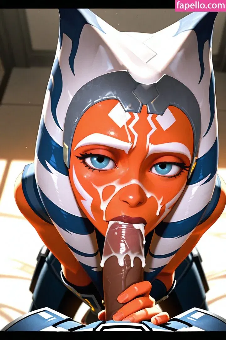 Ahsoka Tano Onlyfans Photo Gallery 