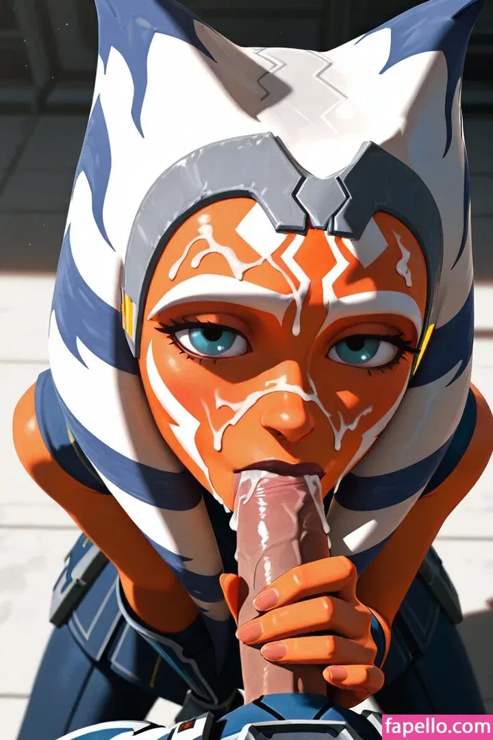 Ahsoka Tano Onlyfans Photo Gallery 