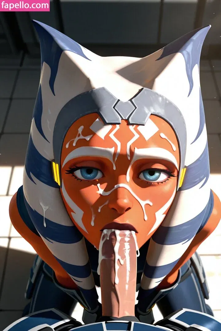 Ahsoka Tano Onlyfans Photo Gallery 