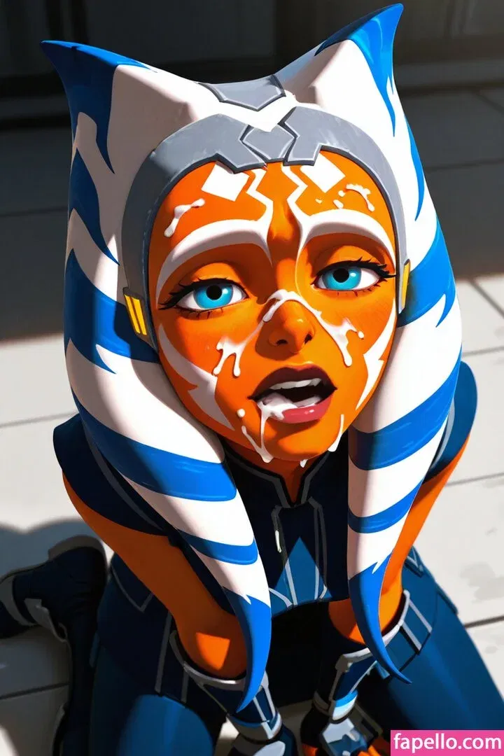 Ahsoka Tano Onlyfans Photo Gallery 