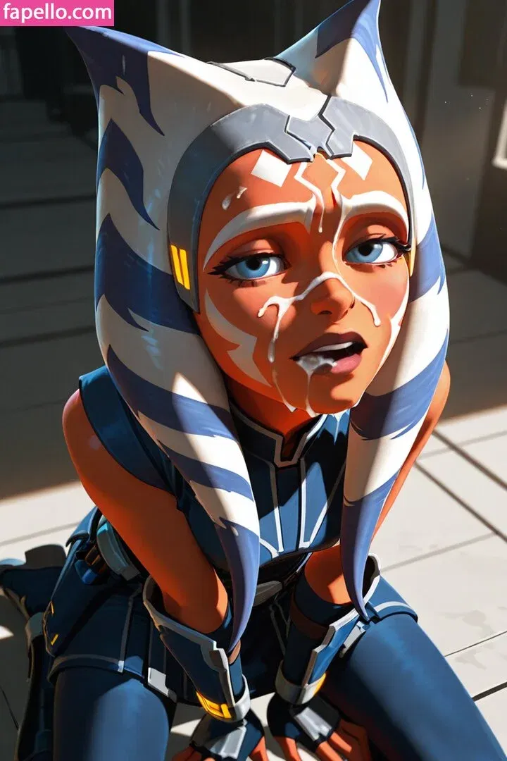 Ahsoka Tano Onlyfans Photo Gallery 