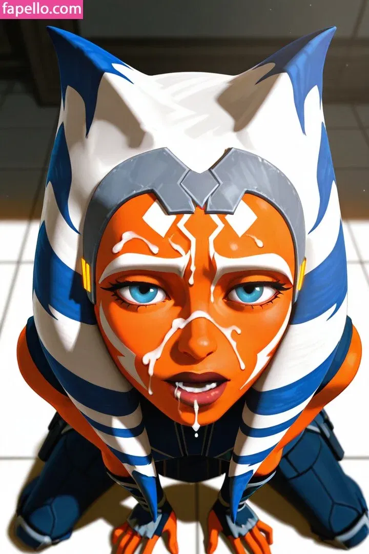 Ahsoka Tano Onlyfans Photo Gallery 