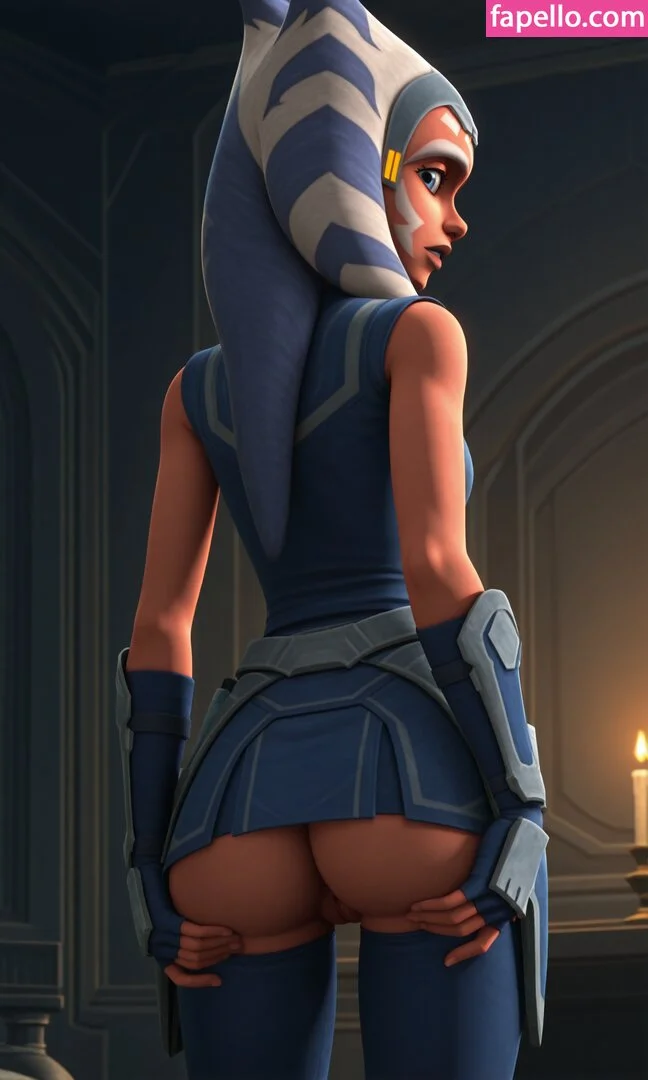 Ahsoka Tano Onlyfans Photo Gallery 