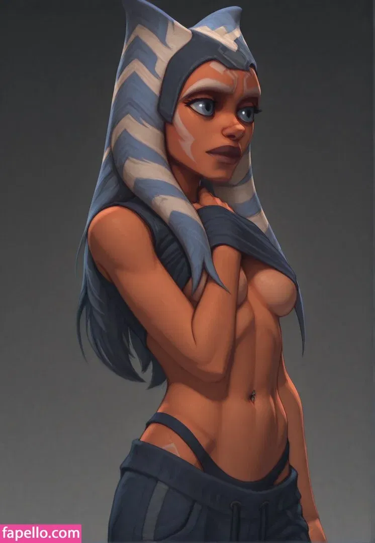 Ahsoka Tano Onlyfans Photo Gallery 