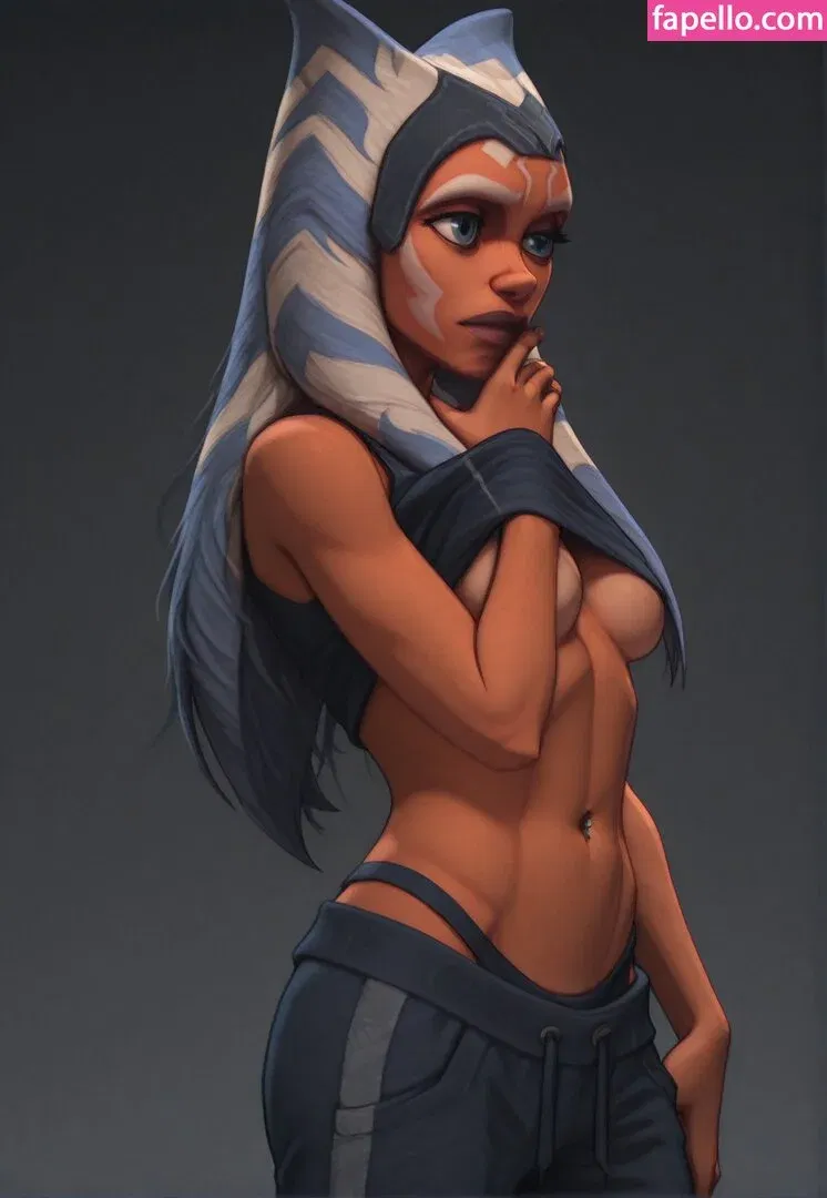 Ahsoka Tano Onlyfans Photo Gallery 