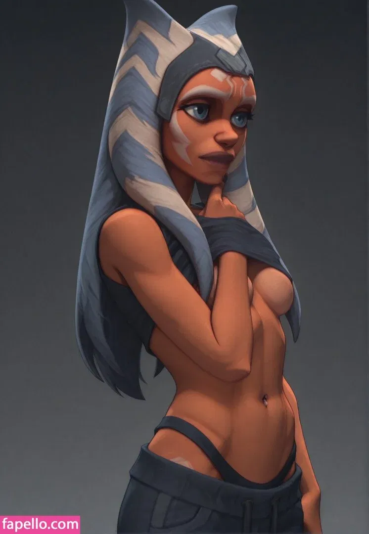 Ahsoka Tano Onlyfans Photo Gallery 