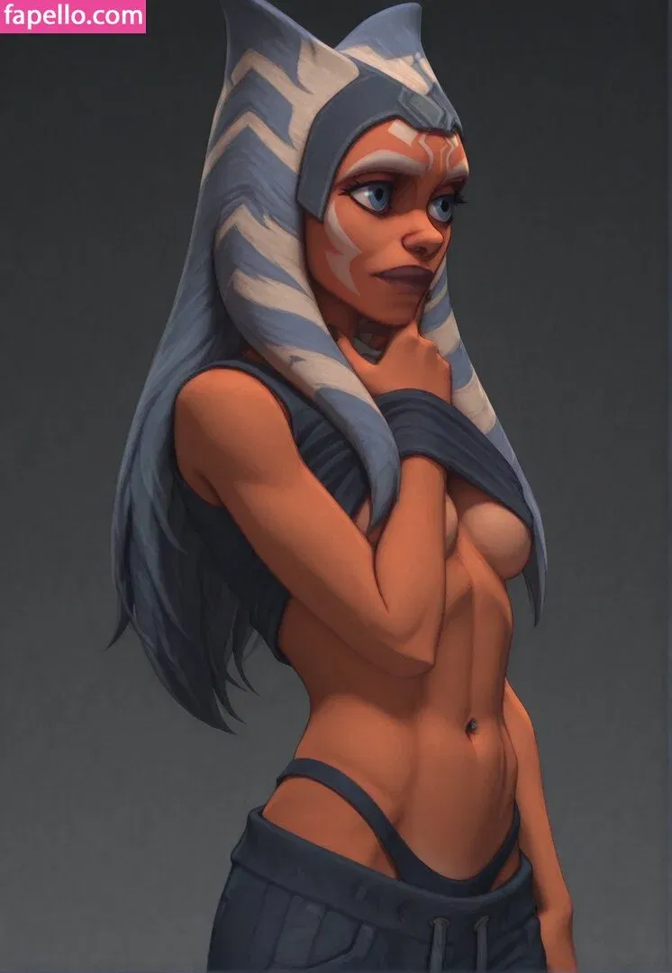 Ahsoka Tano Onlyfans Photo Gallery 