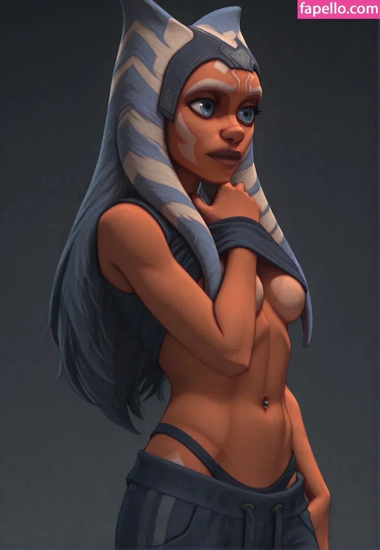Ahsoka Tano Onlyfans Photo Gallery 