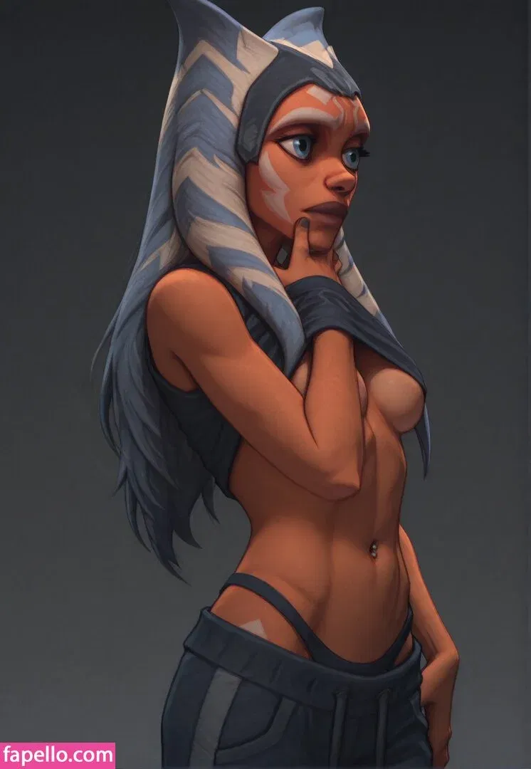 Ahsoka Tano Onlyfans Photo Gallery 