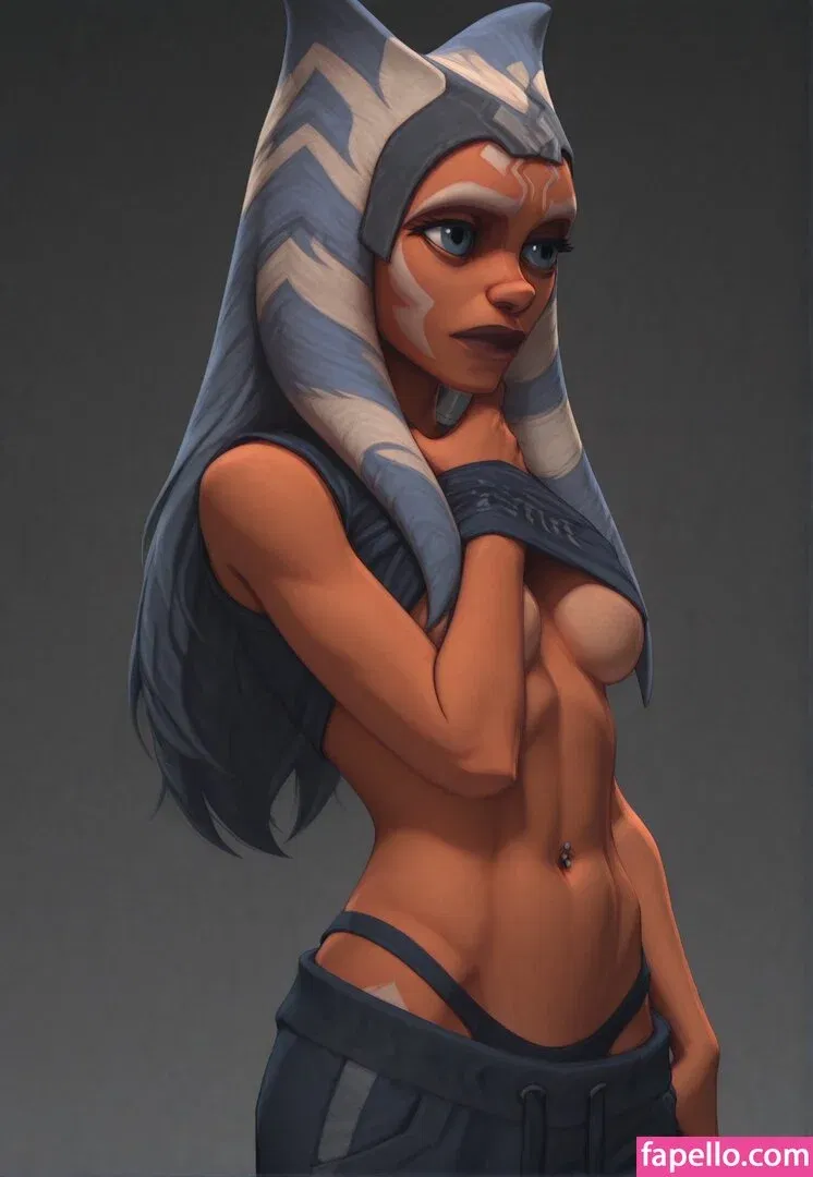 Ahsoka Tano Onlyfans Photo Gallery 