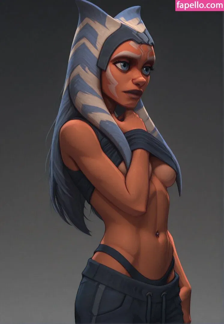 Ahsoka Tano Onlyfans Photo Gallery 