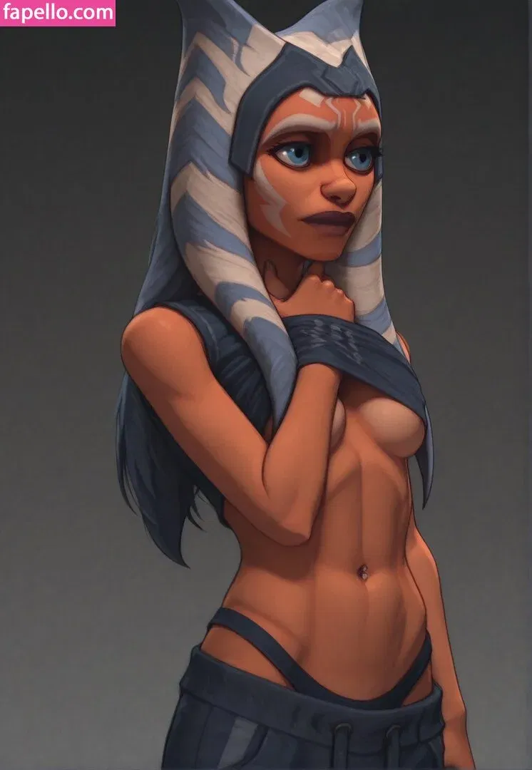 Ahsoka Tano Onlyfans Photo Gallery 