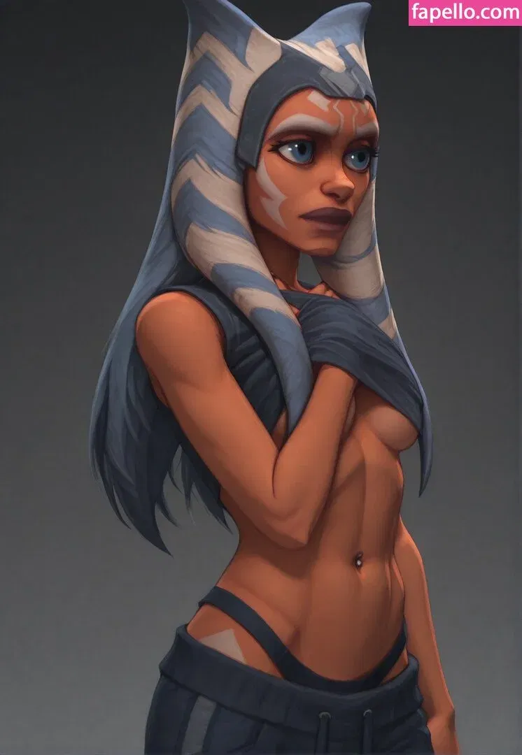 Ahsoka Tano Onlyfans Photo Gallery 