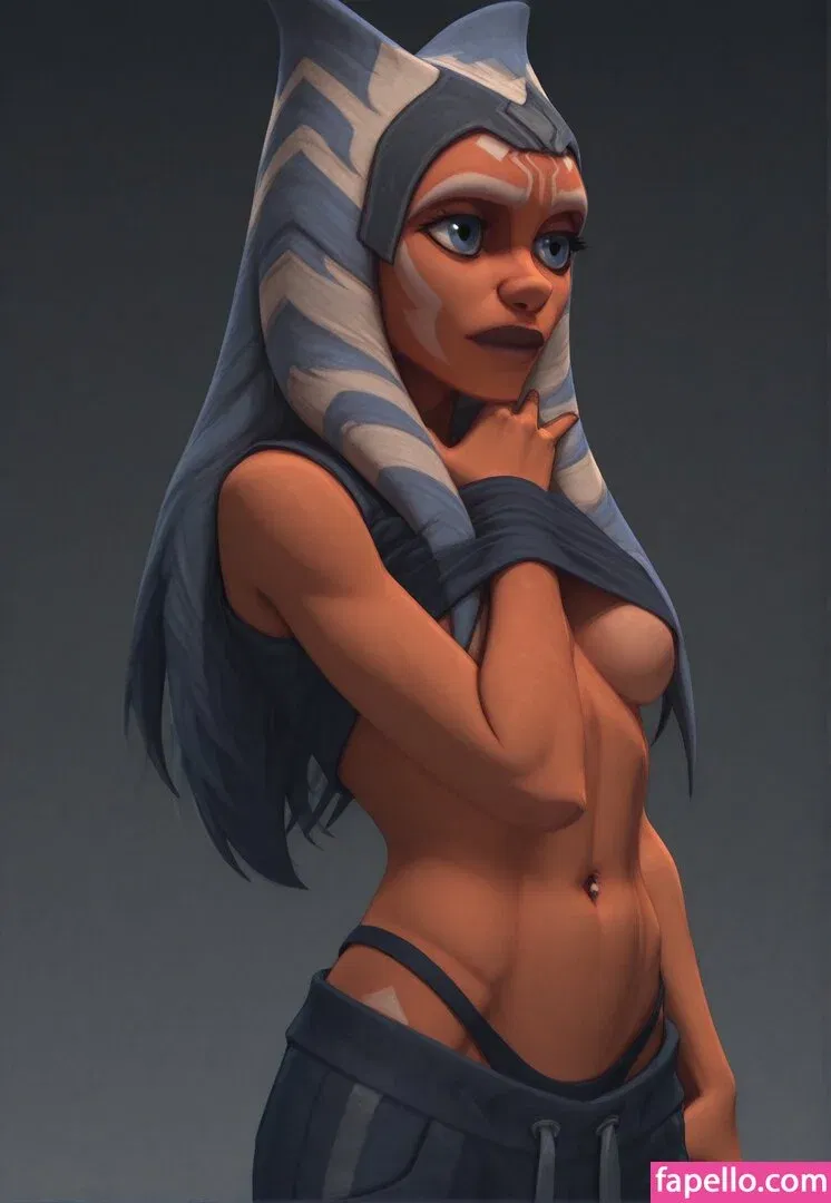 Ahsoka Tano Onlyfans Photo Gallery 