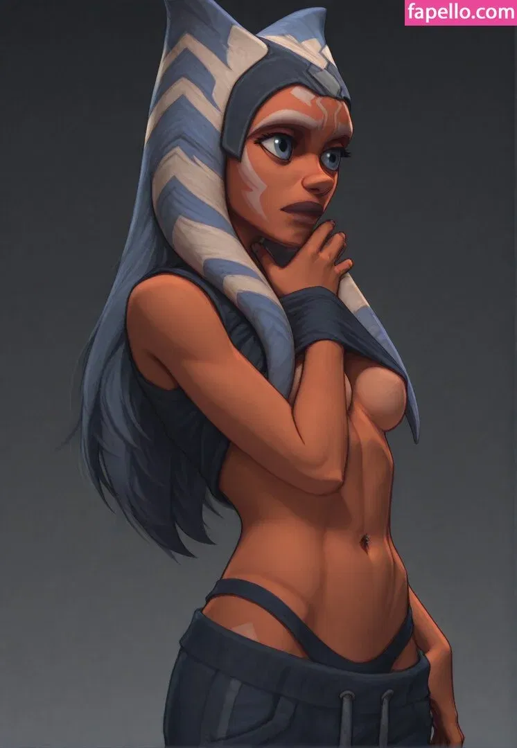Ahsoka Tano Onlyfans Photo Gallery 