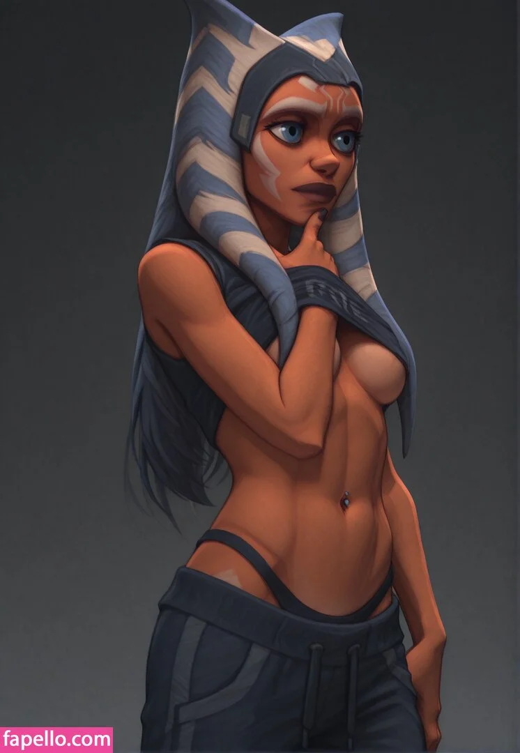 Ahsoka Tano Onlyfans Photo Gallery 