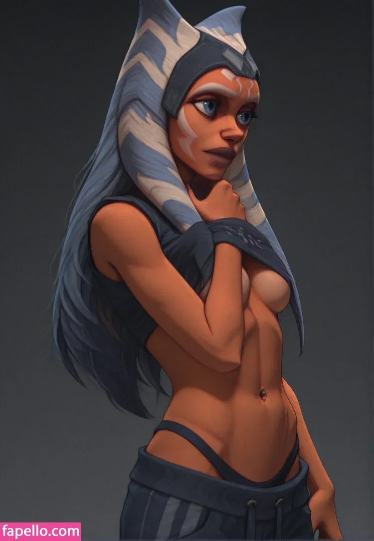 Ahsoka Tano Onlyfans Photo Gallery 