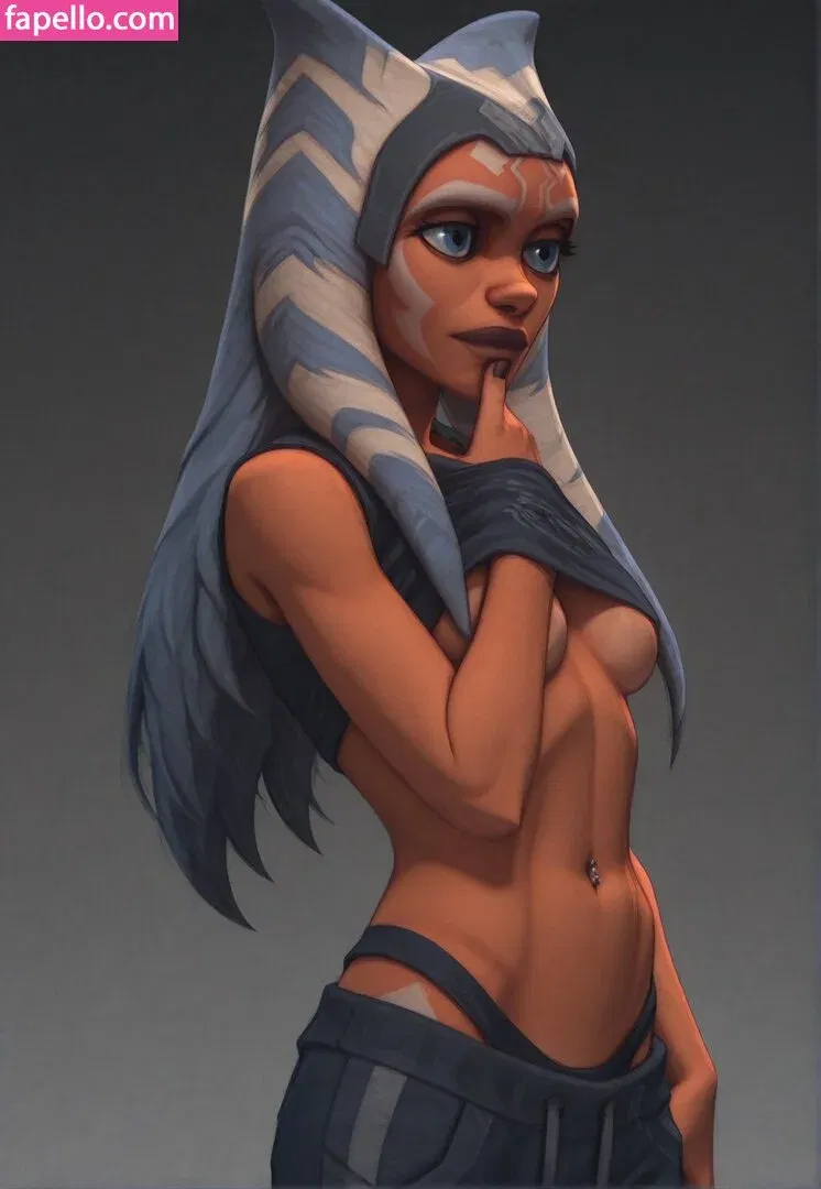 Ahsoka Tano Onlyfans Photo Gallery 