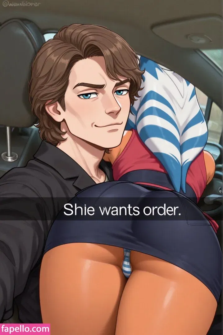 Ahsoka Tano Onlyfans Photo Gallery 