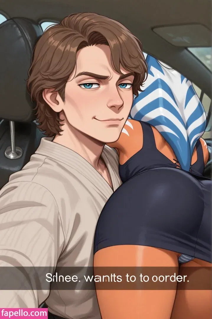 Ahsoka Tano Onlyfans Photo Gallery 