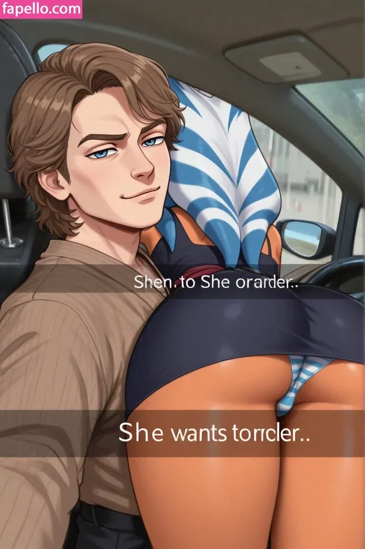 Ahsoka Tano Onlyfans Photo Gallery 