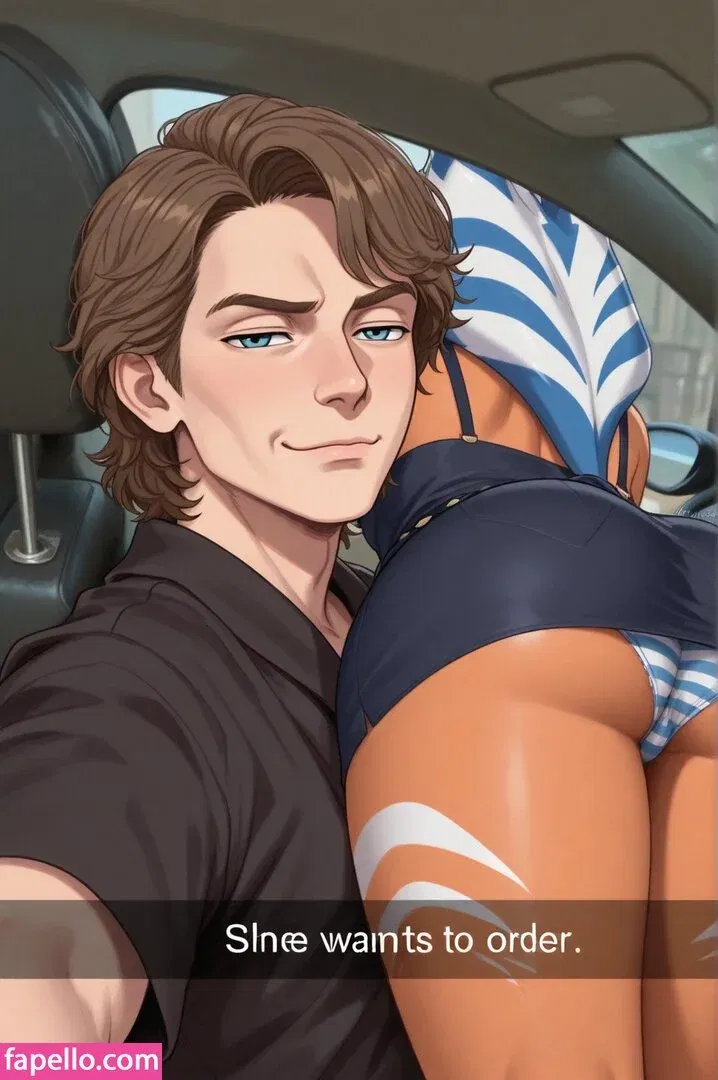 Ahsoka Tano Onlyfans Photo Gallery 