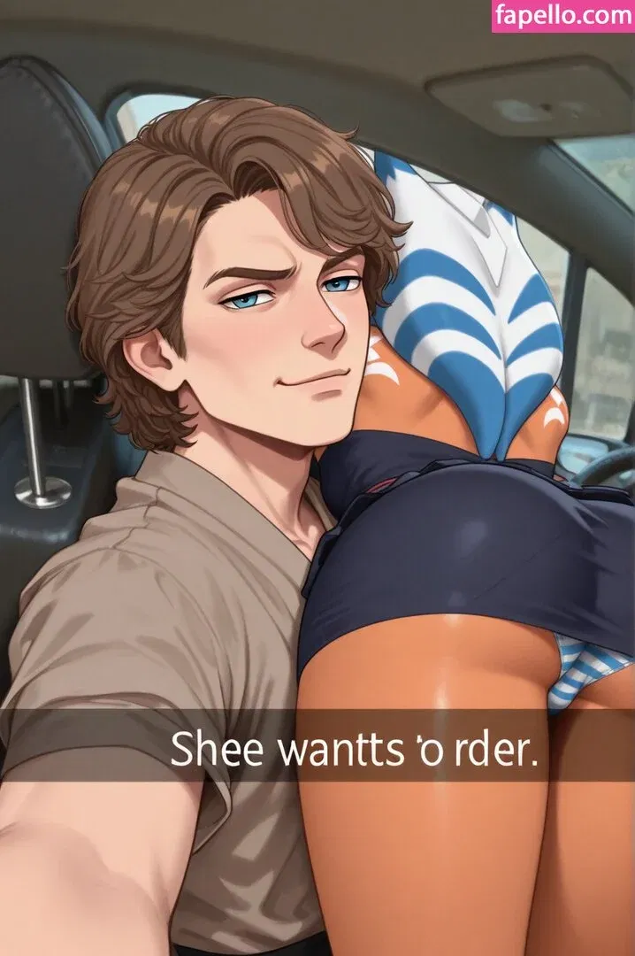 Ahsoka Tano Onlyfans Photo Gallery 