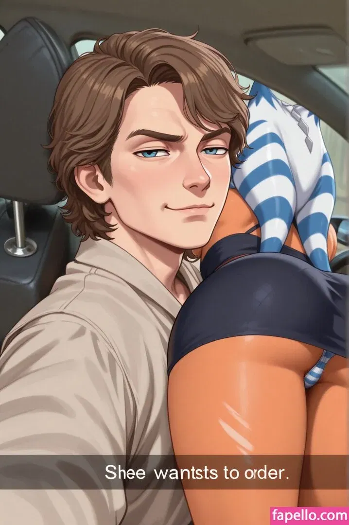 Ahsoka Tano Onlyfans Photo Gallery 