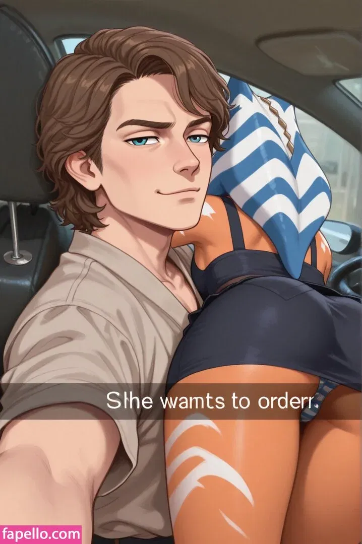 Ahsoka Tano Onlyfans Photo Gallery 