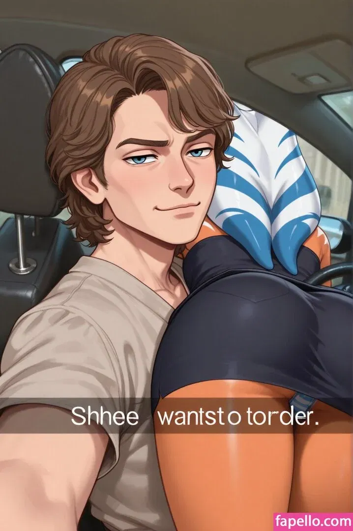 Ahsoka Tano Onlyfans Photo Gallery 