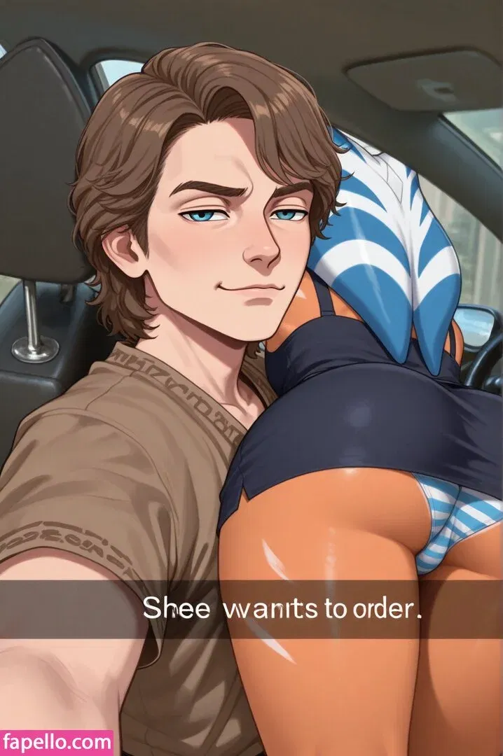 Ahsoka Tano Onlyfans Photo Gallery 