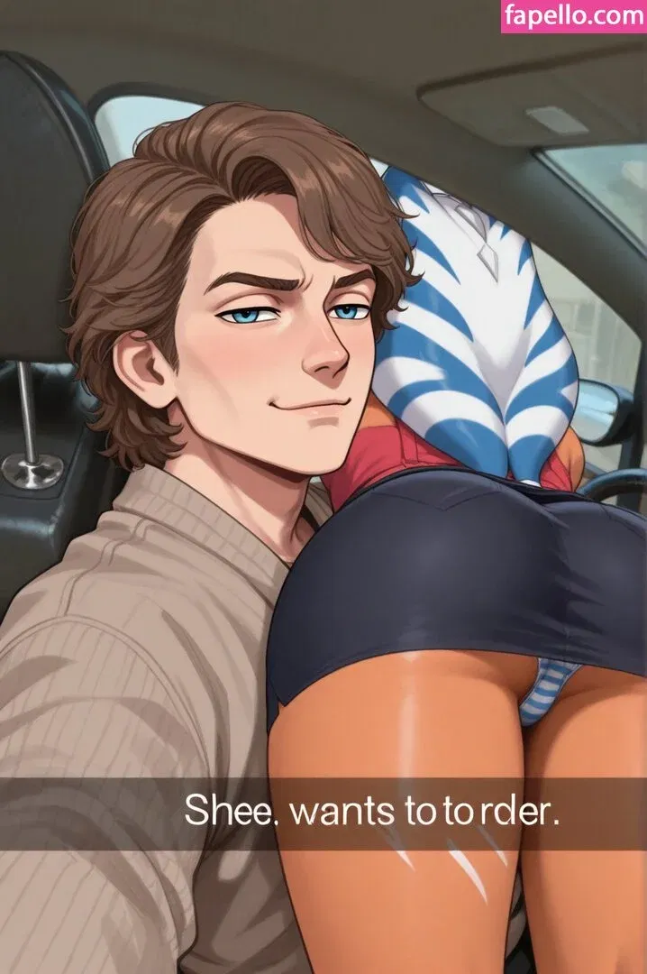 Ahsoka Tano Onlyfans Photo Gallery 