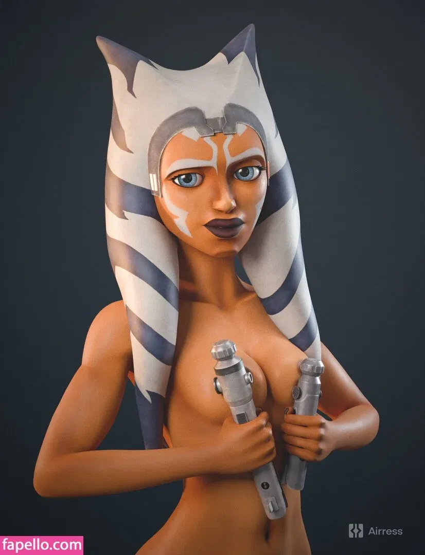 Ahsoka Tano Onlyfans Photo Gallery 