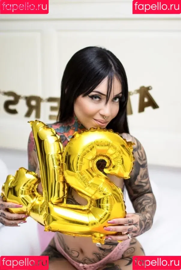 Aniinharibeirotattoo Onlyfans Photo Gallery 