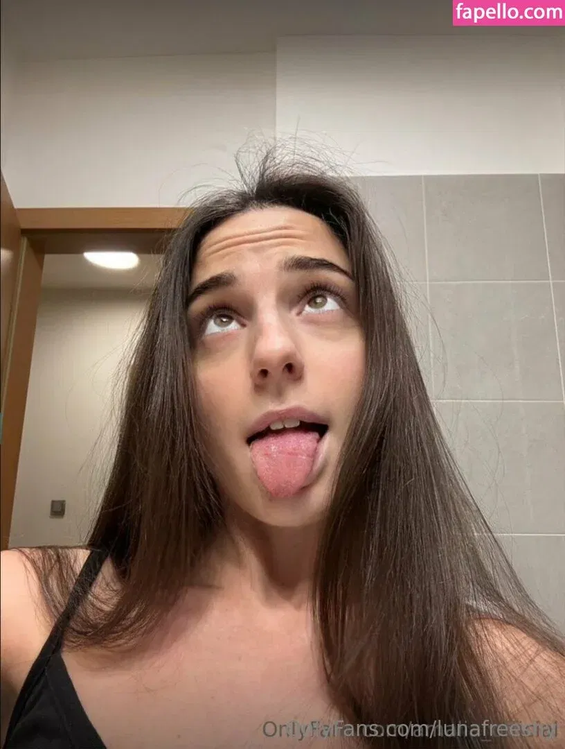 Lunafreeshy Onlyfans Photo Gallery 