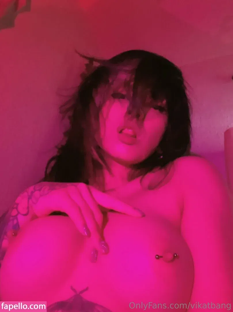 Vikat Bang Onlyfans Photo Gallery 
