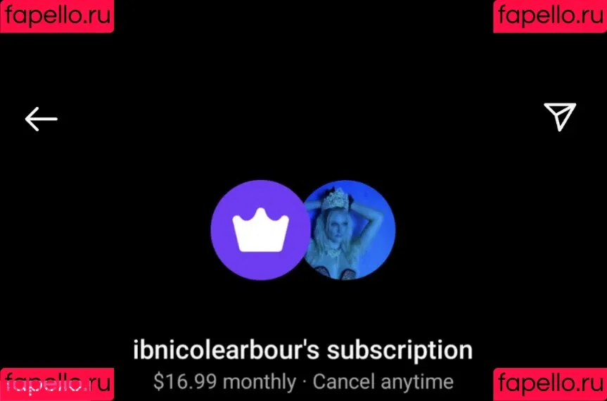 Nicole Arbour Onlyfans Photo Gallery 