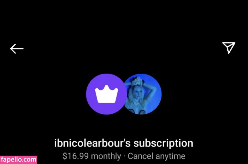 Nicole Arbour Onlyfans Photo Gallery 