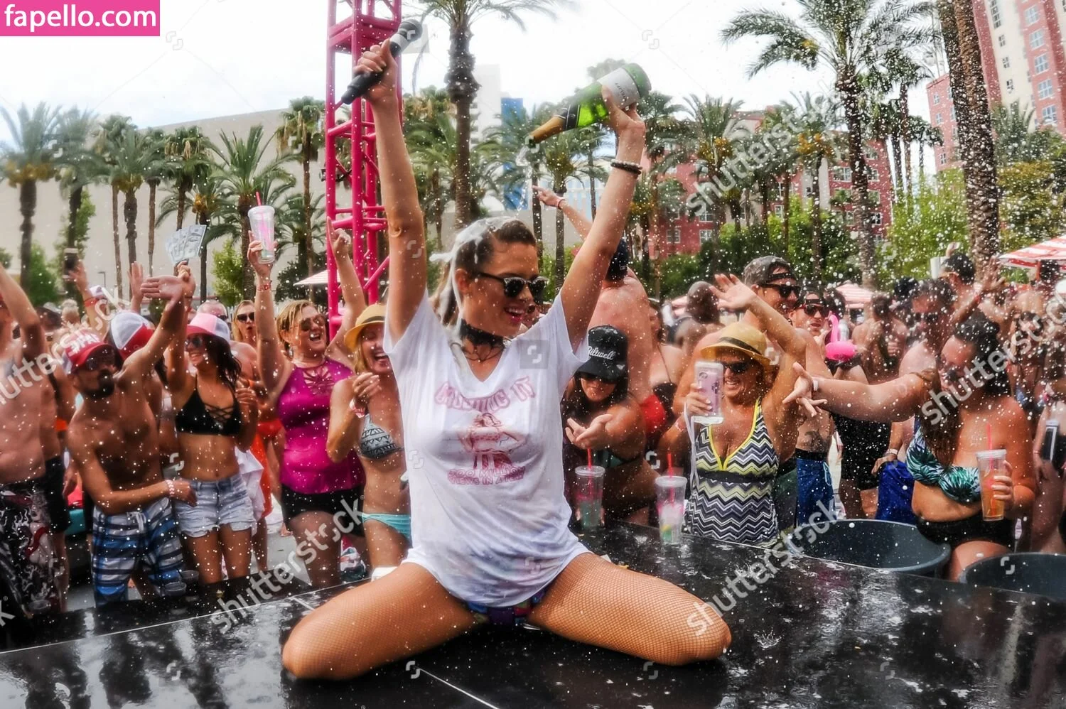 Nicole Arbour Onlyfans Photo Gallery 